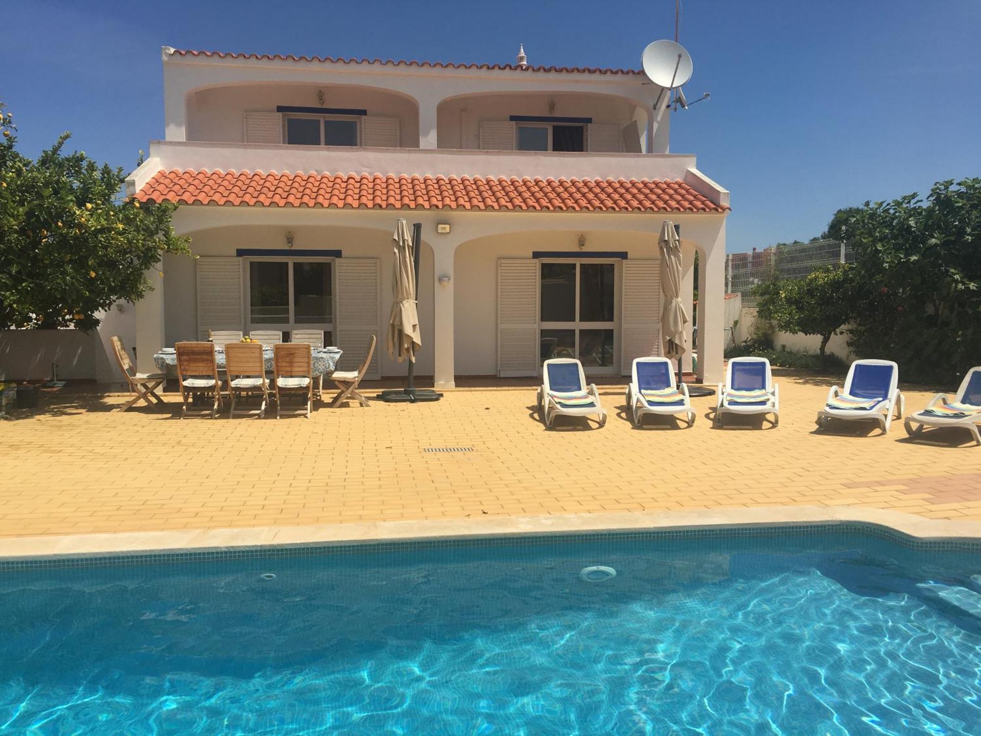 Casa Magnolia - Ferragudo Apartment Exterior photo